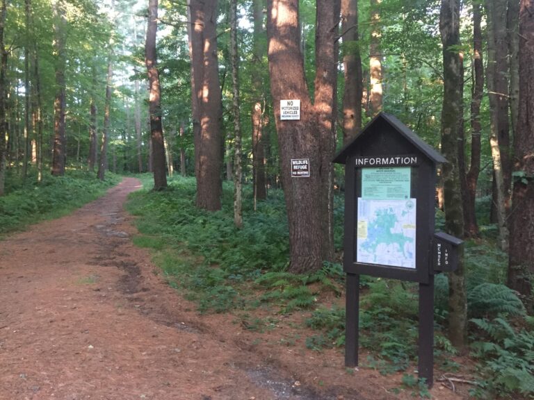 White Memorial Conservation Center