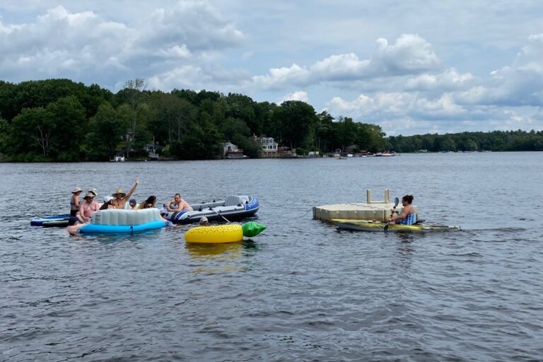 Camp David events